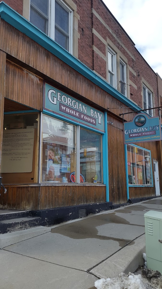 Georgian Bay Whole Foods